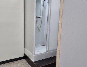 우측상단 '고객지원' 안에 '공지사항'을 보시면 간이샤워장을 설치하는 과정을 보실 수 있으며 아래 블러그를 클릭하시면 샤워부스와 히노끼욕조에 관련된 더 많은 자료를 보실 수 있습니다. 간이샤워장을 설치하시려면 싱크대같은 것이 설치된 곳을 찾으시고, 하수도가 어떻게 생겼는지 사진을 찍어서 문자로 보내주시면 빠른 상담을 진행할 수 있습니다. 히노끼욕조 상담을 하시려면 히노끼욕조를 설치하고자하는 곳의 사진과 크기를 재서 보내 주시면 됩니다.   '샤워부스와 히노끼'에 대해 궁금하시면 전화주십시요상담시간 평일 오전 8시~오후 6시 제품 상담실 1544-1502 박경순 실장 010-4250-2270블로그 http://blog.naver.com/pks0079/
[이 게시물은 HB님에 의해 2023-05-19 12:11:38 사우나부스에서 이동 됨]