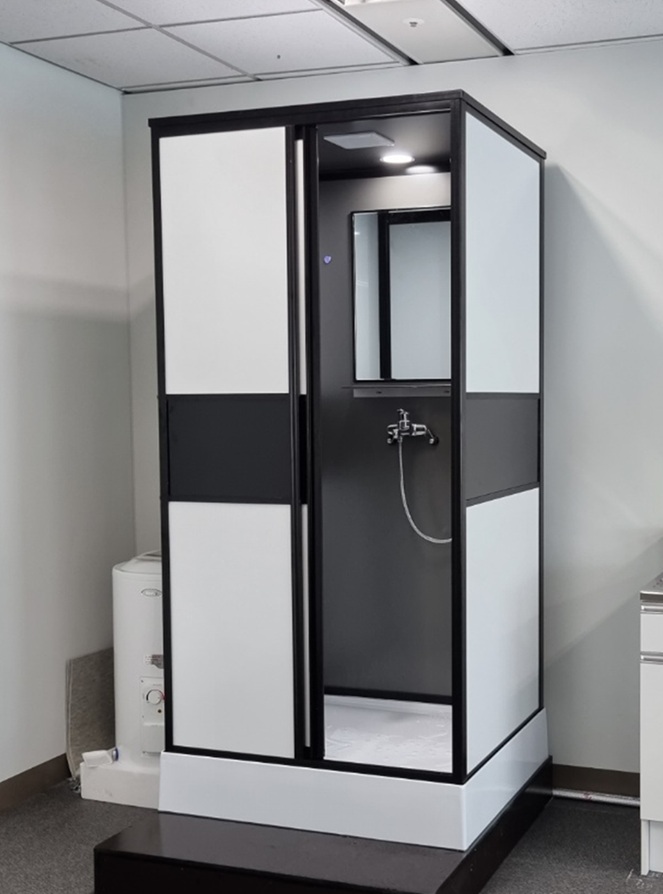 스페이스1000 화이트&블랙